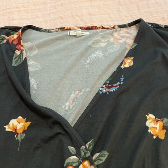 Soft midi women’s dress Maurice’s 3x jersey like material - Picture 3 of 11